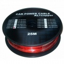 Kabel zasilający 12Ga OD4.5mm CU+AL 25m KAB0716A