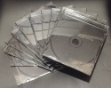 Pudełko na płytę CD, DVD slim