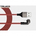 Kabel do iPhone wtyk USB/wtyk 8p 1m DSKU600 Talvico