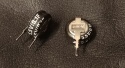 Kondensator podtrzymania pamięci 0,1F 5,5V fi 9mm pionowy