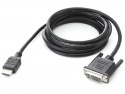 Kabel HDMI - DVI 1,2m