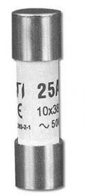 Wkładka cylindryczna 10x38 25A