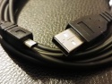 Kabel USB - mini USB FotoFUJI, NIKON, SANYO 5 pin VITALCO 1,8m