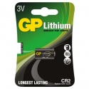 Bateria CR2 3V GP Lithum