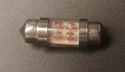 Żarówka LEDOWA 12V 10x31mm czerwona