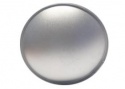 Kopułka głośnikowa 5,5 cm srebrna
