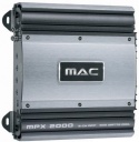 Wzmacniacz samochodowy MAC AUDIO MPX 2000