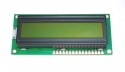 Wyświetlacz LCD 16x1 LED niebieskie znaki