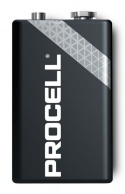 Bateria 9V alkaliczna DURACELL PROCELL 6LR61 9V