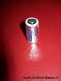 Bateria CR123 3V