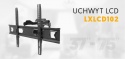 Uchwyt LCD 37 - 75 cali RR LCD102