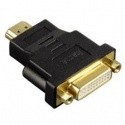Adapter wtyk HDMI / gniazdo DVI 4621