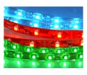 Taśma LED RGB 5cm (bez silikonu)