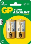 Bateria LR14 alkaiczna GP 1,5V