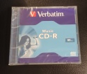 PŁYTA CD-R MUSIC Verbatim + pudełko