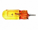 Żarówka zwykła 1,5V 50mA żółta