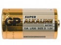 Bateria LR20 alkaiczna GP 1,5V