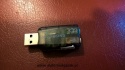 Karta dźwiękowa USB 5.1 5755