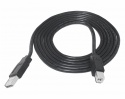 Kabel komputerowy USB wtyk A - wtyk B 1,8m