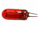Żarówka zwykła 1,5V 50mA czerwona